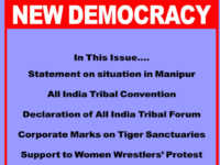 New Democracy June 2023
